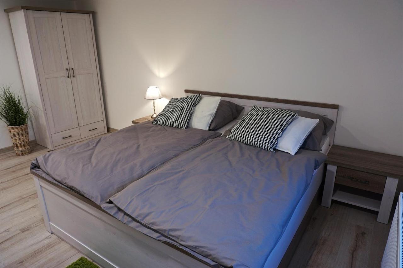 Apartmány U Lípy Tatobity Exterior foto
