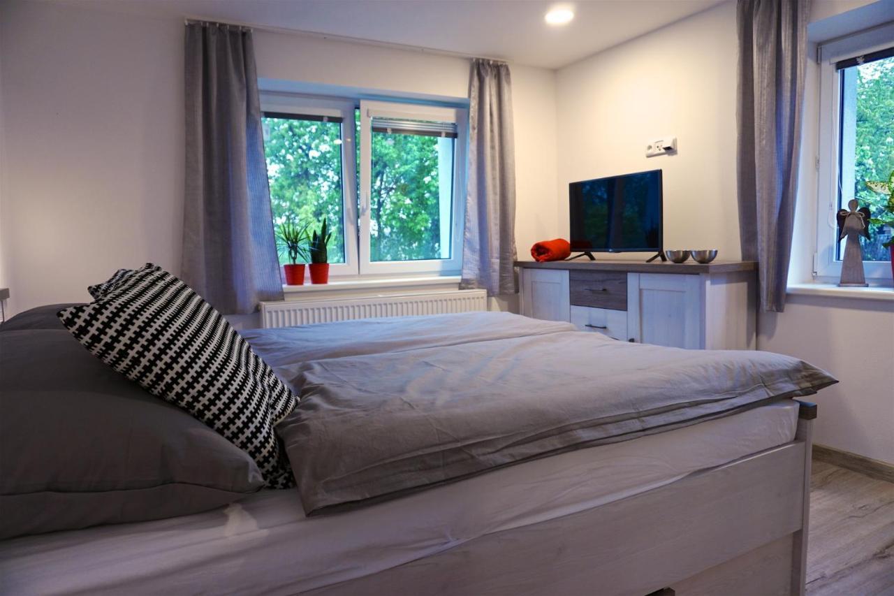 Apartmány U Lípy Tatobity Exterior foto