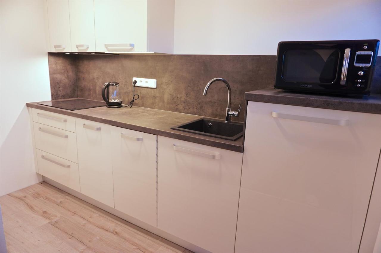 Apartmány U Lípy Tatobity Exterior foto