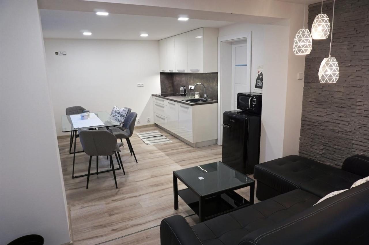Apartmány U Lípy Tatobity Exterior foto