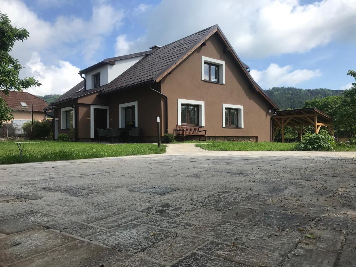 Apartmány U Lípy Tatobity Exterior foto