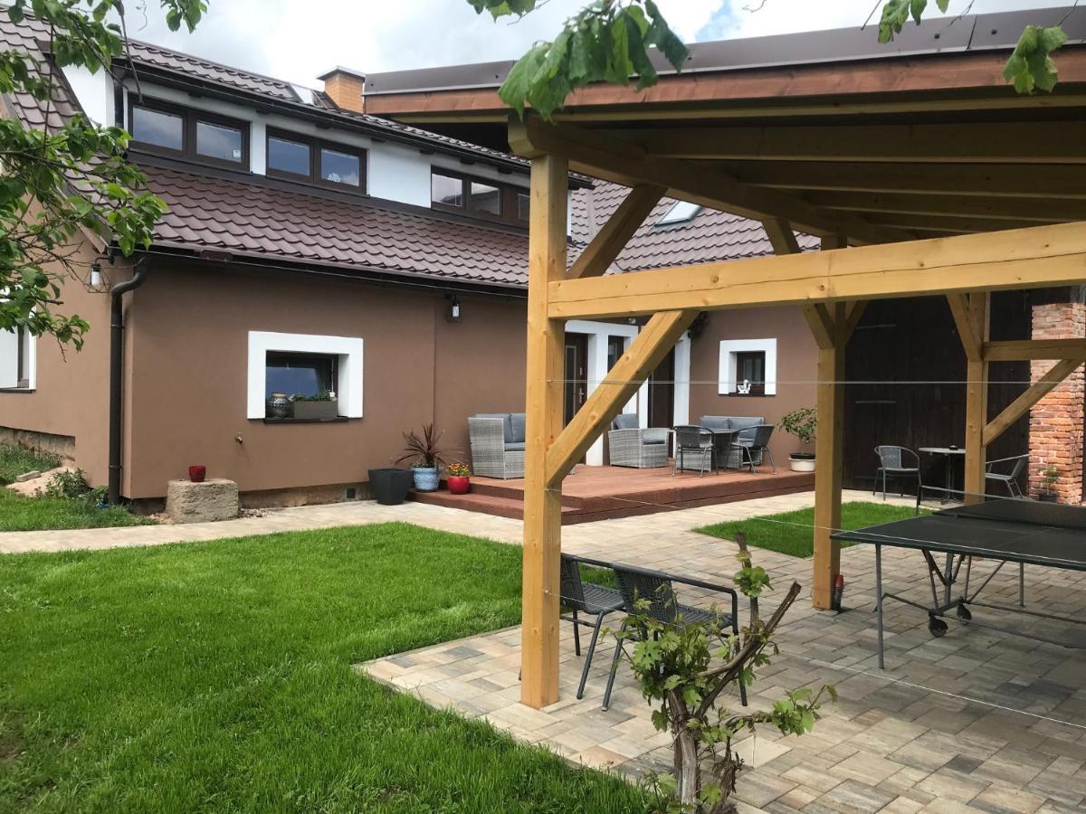 Apartmány U Lípy Tatobity Exterior foto