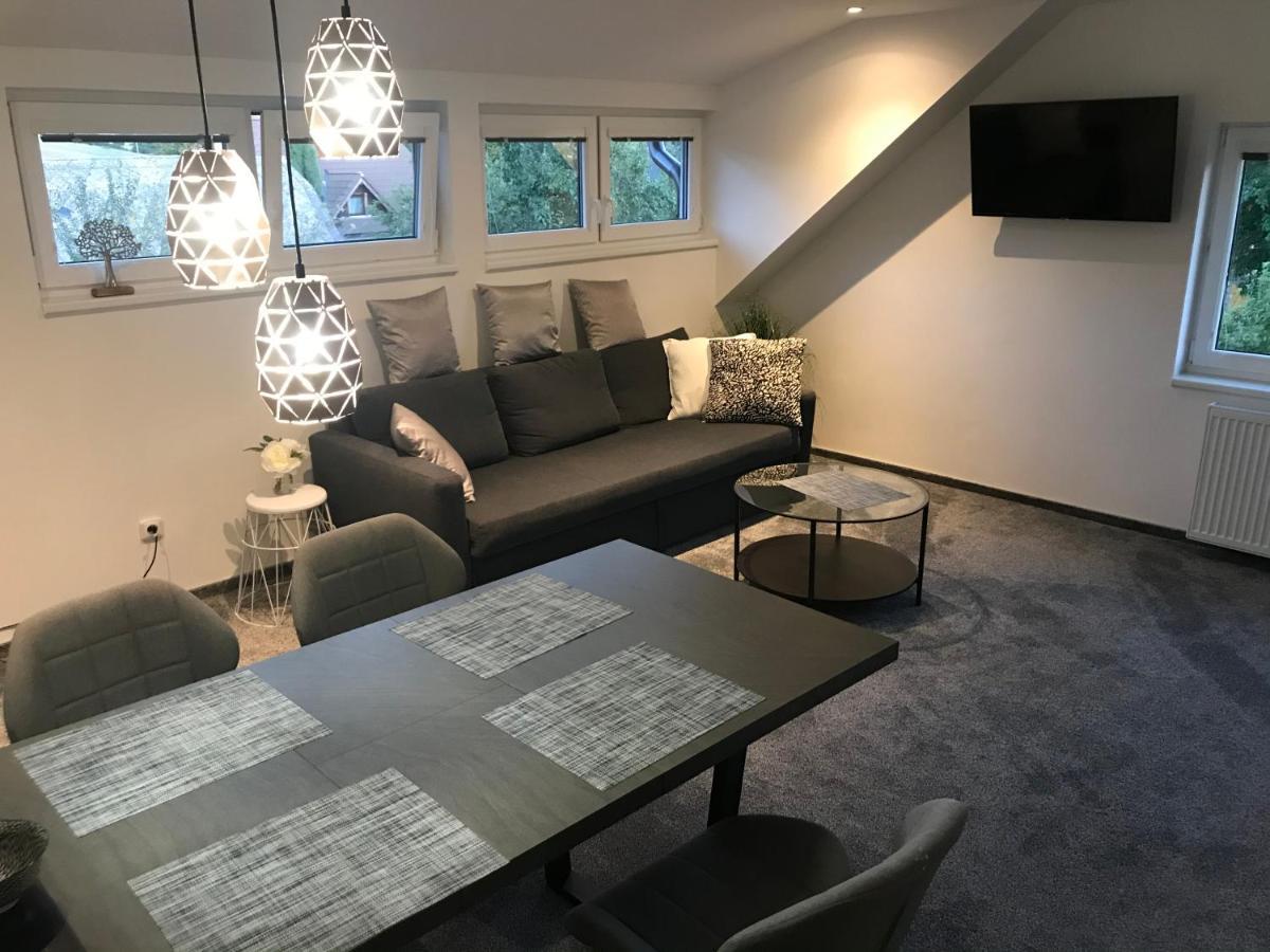 Apartmány U Lípy Tatobity Exterior foto